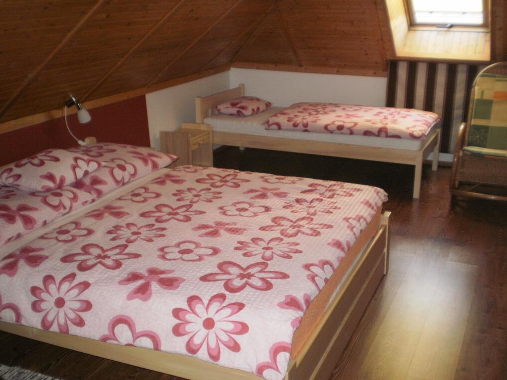 Apartamento Privat Buk 100 Jindřichův Hradec Habitación foto