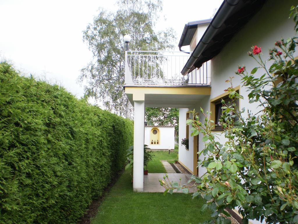 Apartamento Privat Buk 100 Jindřichův Hradec Exterior foto