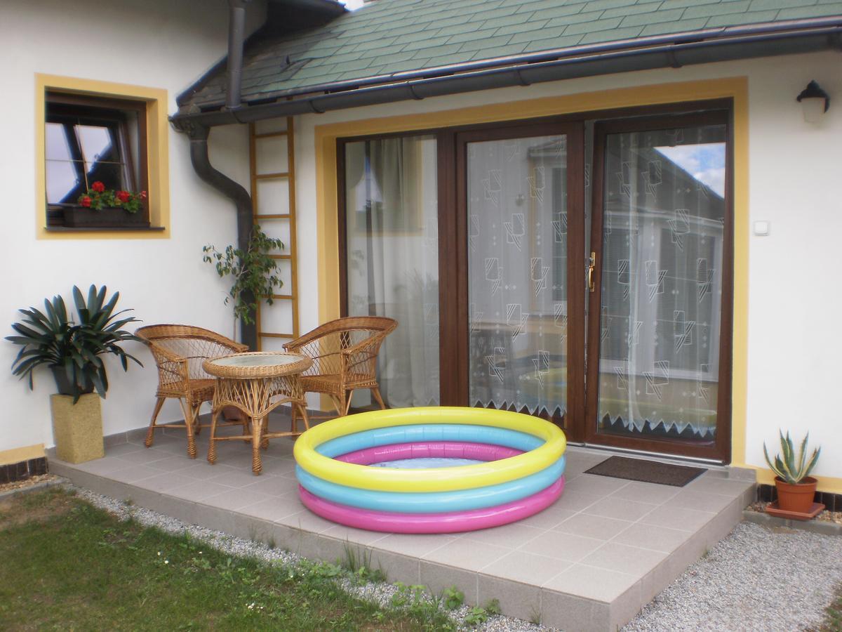 Apartamento Privat Buk 100 Jindřichův Hradec Exterior foto