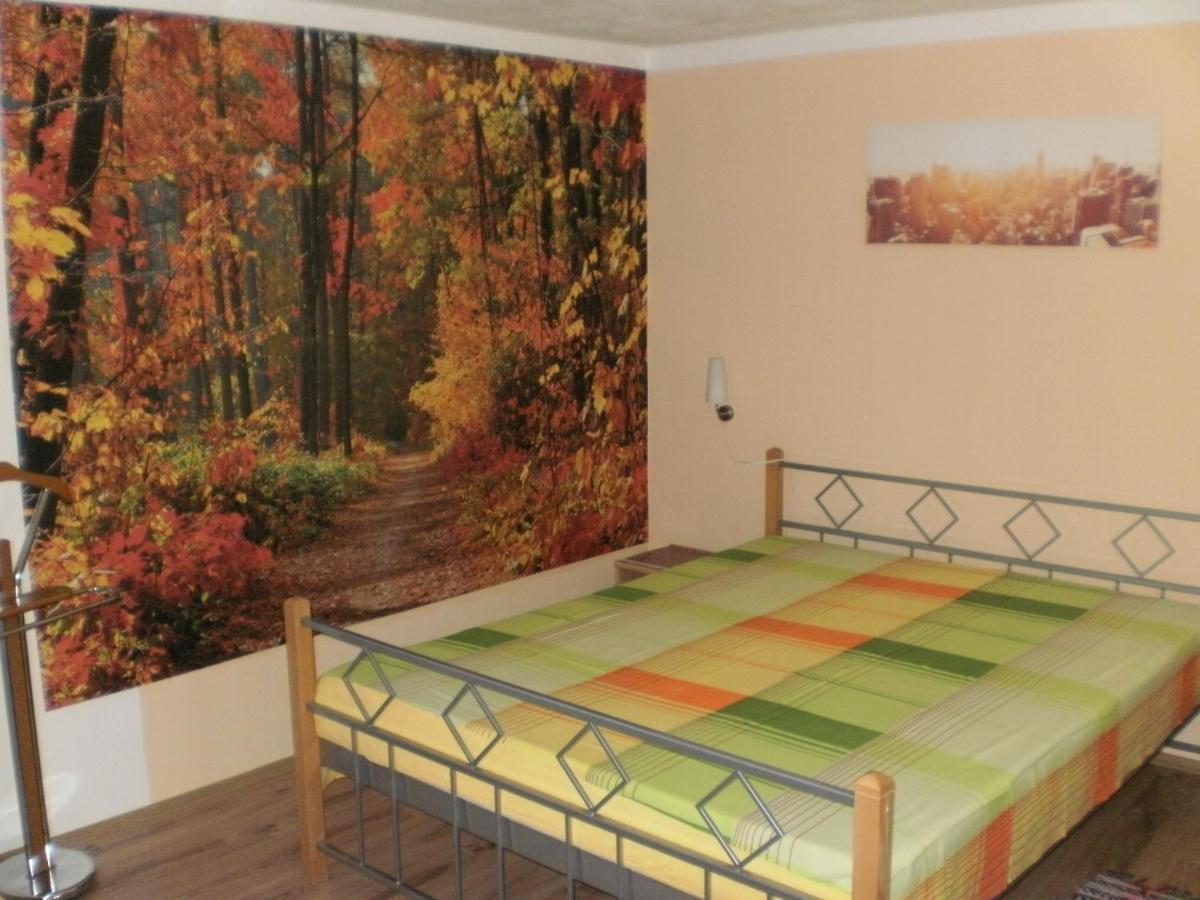 Apartamento Privat Buk 100 Jindřichův Hradec Exterior foto